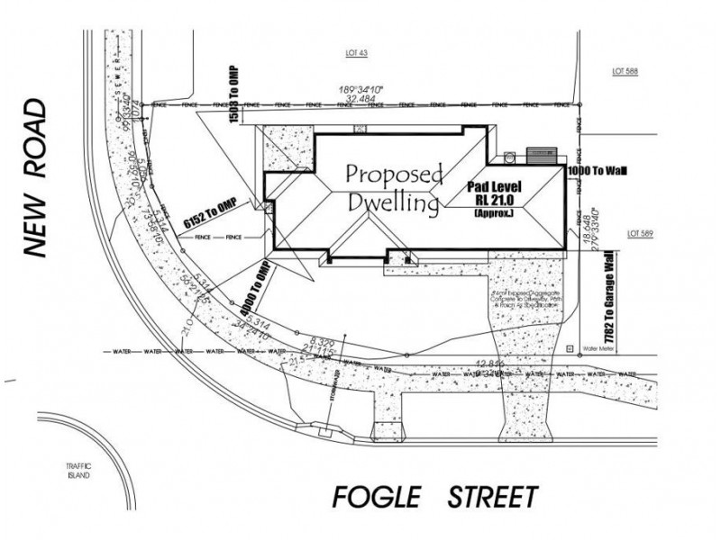 44 Fogle Street, Park Ridge QLD 4125 Floorplan
