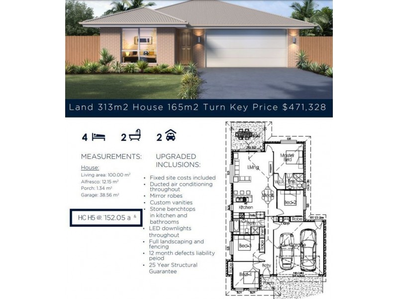 Lot 81 Rhythm Road, Ripley QLD 4306