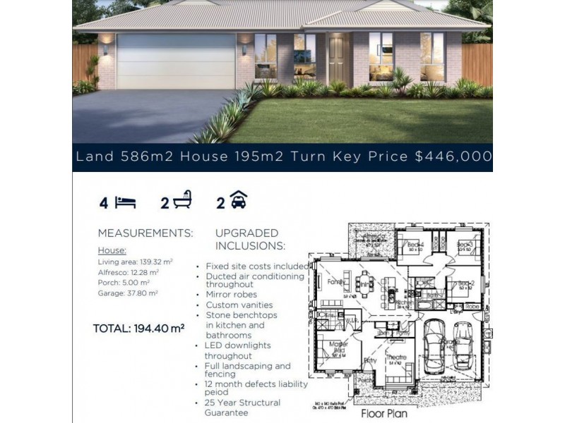 Lot 37 Lilyvale Estate – New Road, Meringandan West QLD 4352