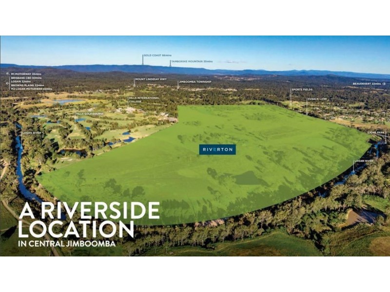 Lot 2134 Bhokara Way, Jimboomba QLD 4280