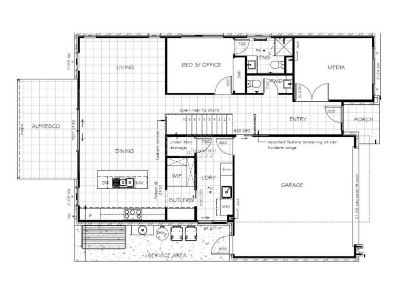 Lot 36 Arundel drive, Arundel QLD 4214 Floorplan