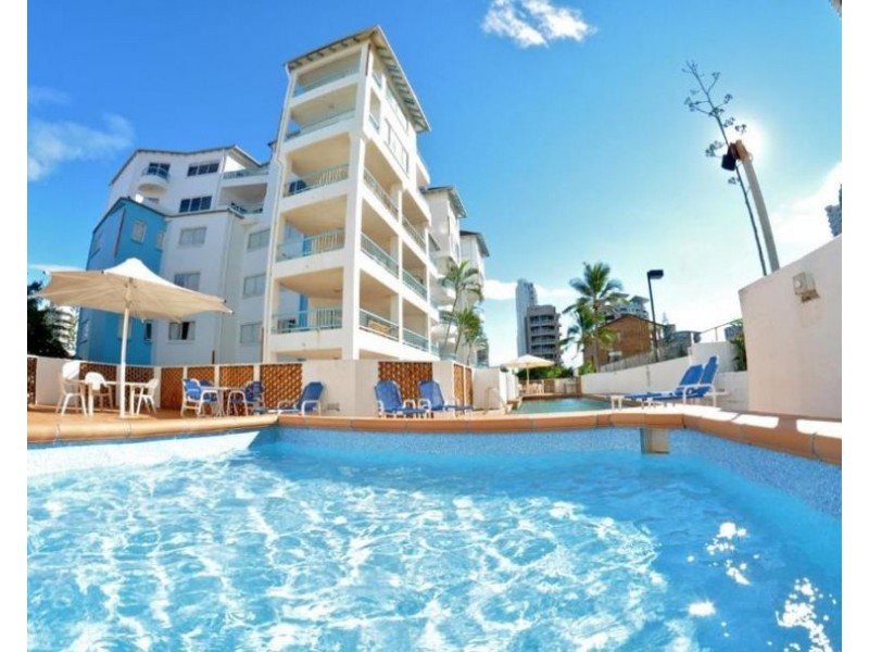 Surfers Paradise QLD 4217