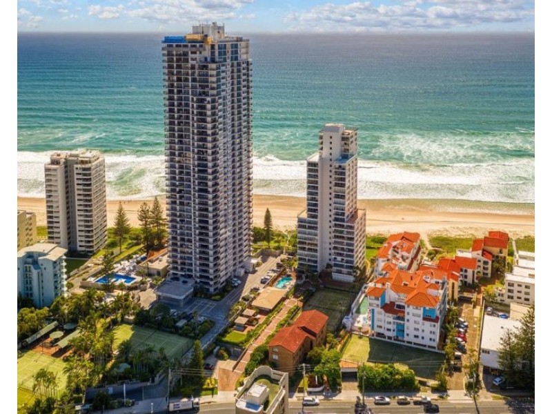 Surfers Paradise QLD 4217