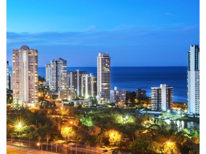 Surfers Paradise QLD 4217