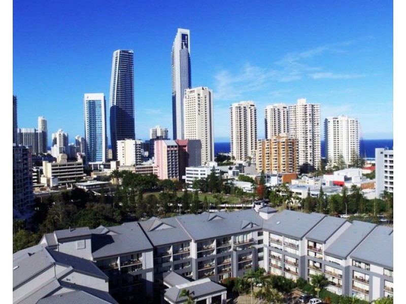 Surfers Paradise QLD 4217