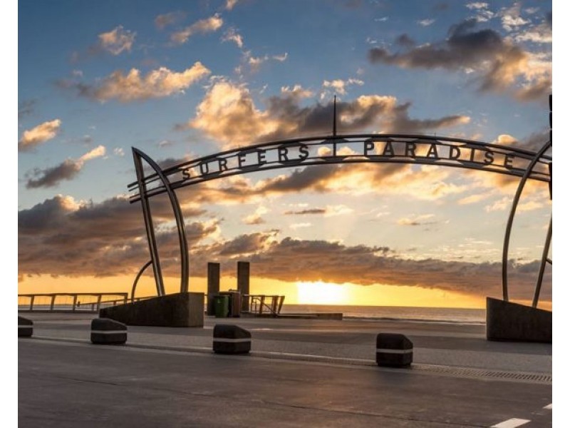 Surfers Paradise QLD 4217