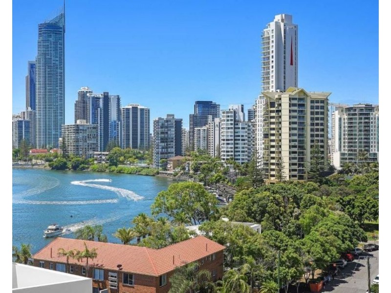 Surfers Paradise QLD 4217
