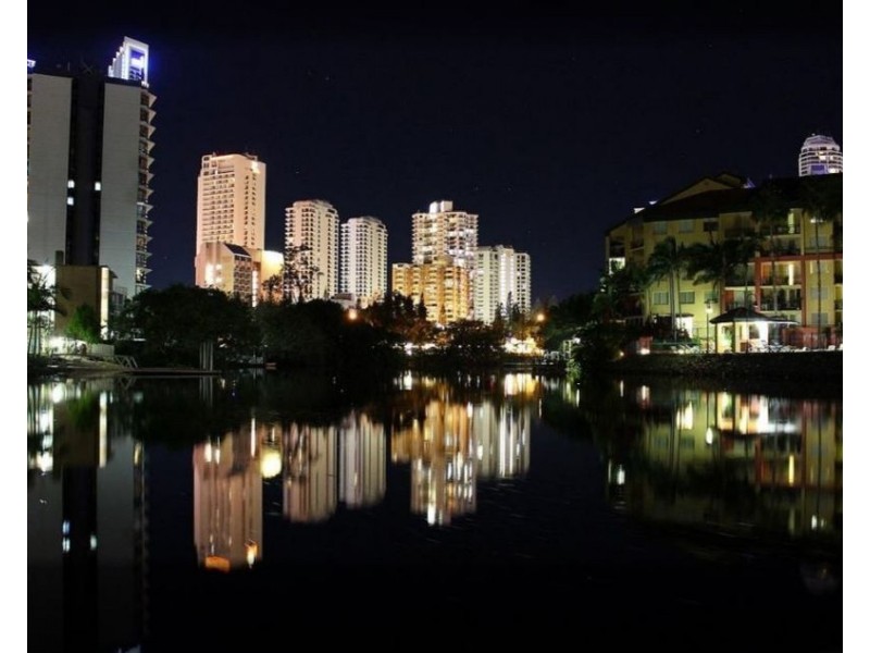 Surfers Paradise QLD 4217