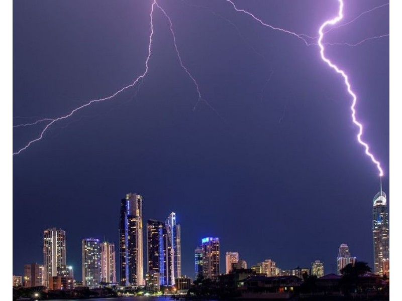 Surfers Paradise QLD 4217