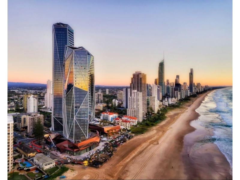 Surfers Paradise QLD 4217