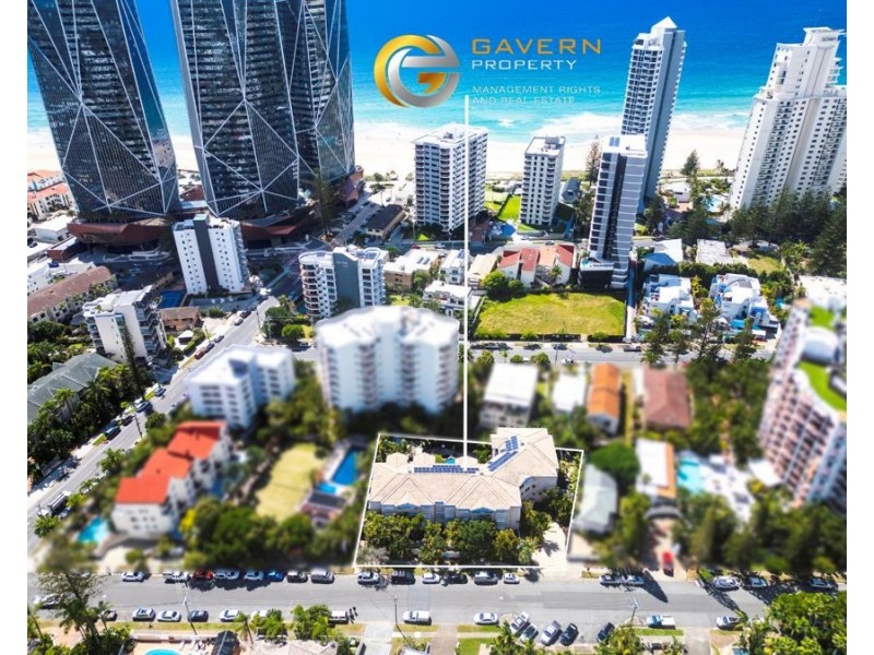 Surfers Paradise QLD 4217