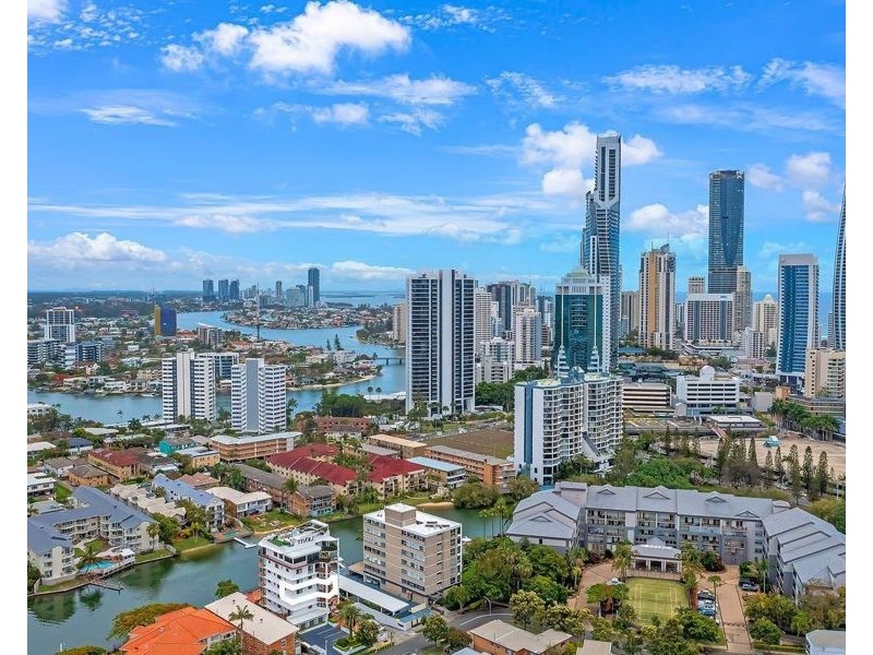 Surfers Paradise QLD 4217