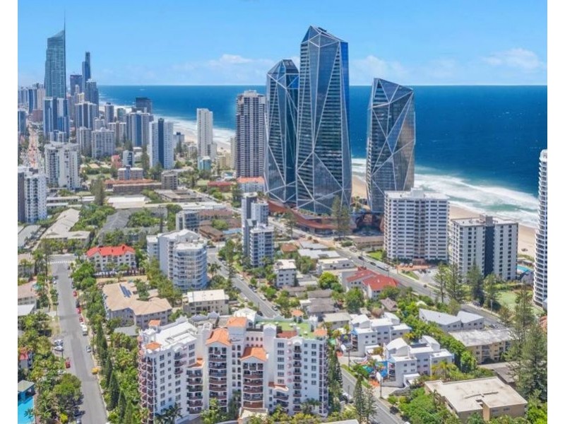 Surfers Paradise QLD 4217