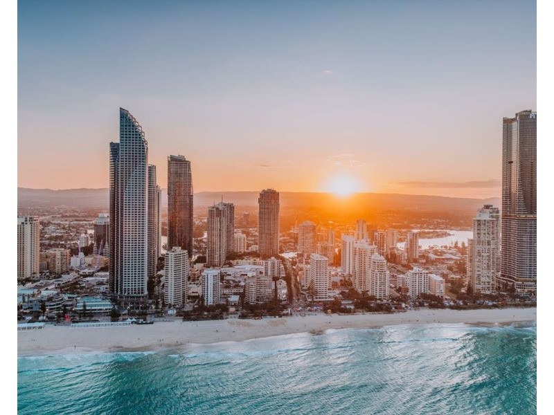 Surfers Paradise QLD 4217