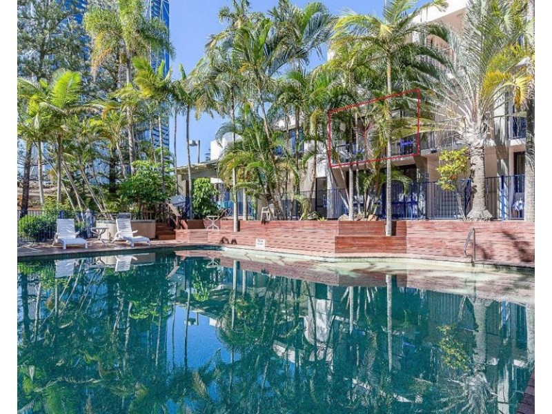 Surfers Paradise QLD 4217