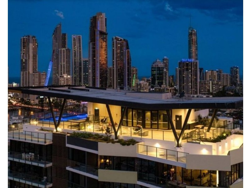 Surfers Paradise QLD 4217