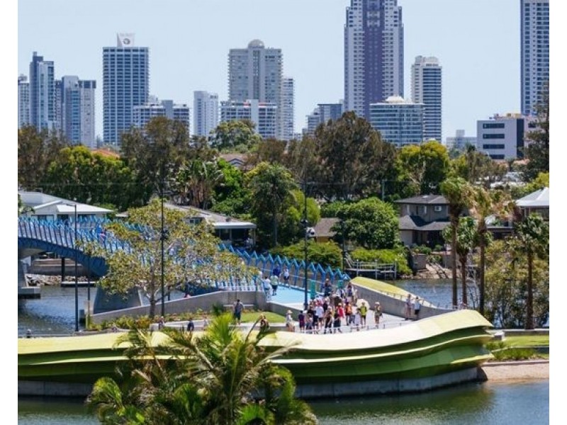 Surfers Paradise QLD 4217