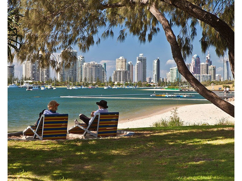 Labrador QLD 4215