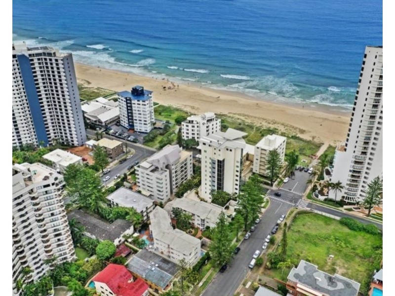 Surfers Paradise QLD 4217