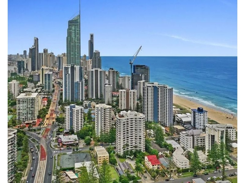 Surfers Paradise QLD 4217