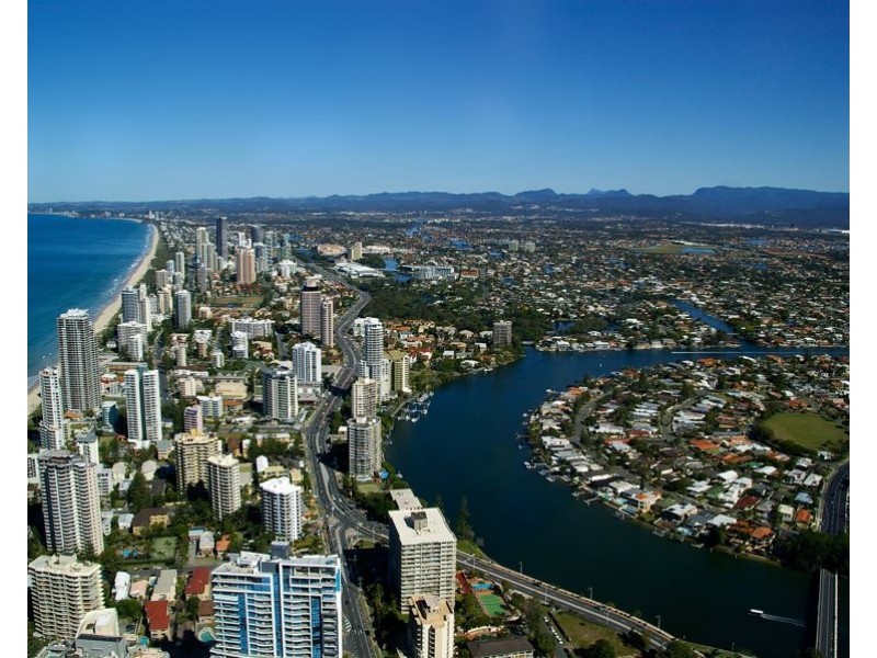 Surfers Paradise QLD 4217