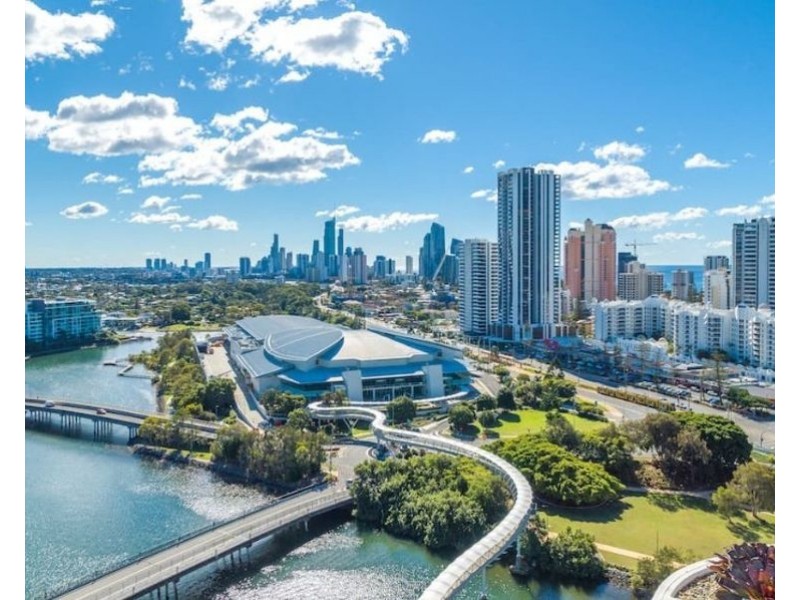 Surfers Paradise QLD 4217