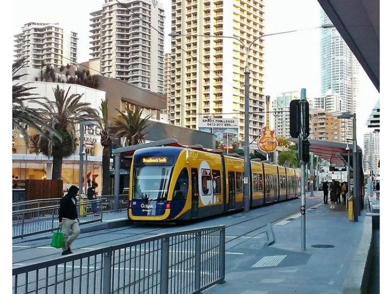 Surfers Paradise QLD 4217