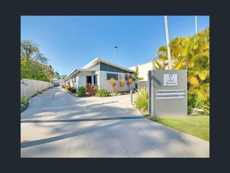 1-6/17 Rockhampton Road, Yeppoon QLD 4703