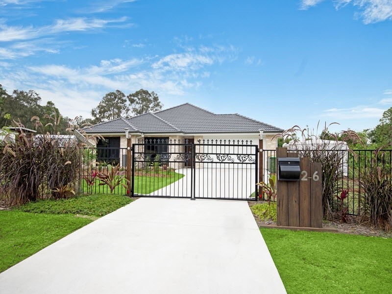 2-6 Golden Valley Place, Valdora QLD 4561