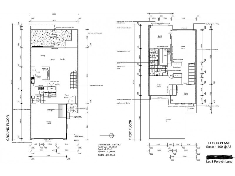 26 Forsayth Lane, Maroochydore QLD 4558 Floorplan