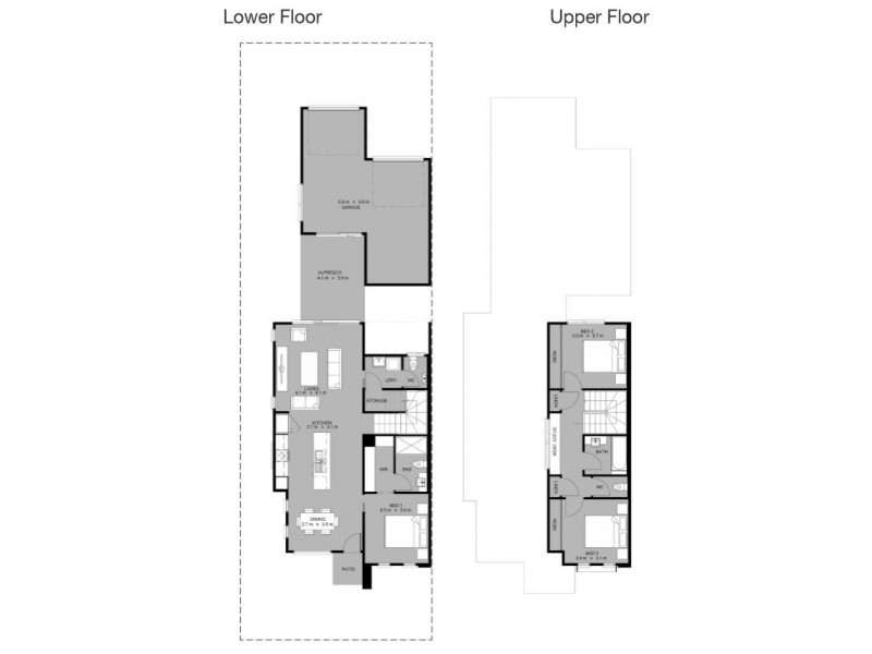Mango Hill QLD 4509 Floorplan