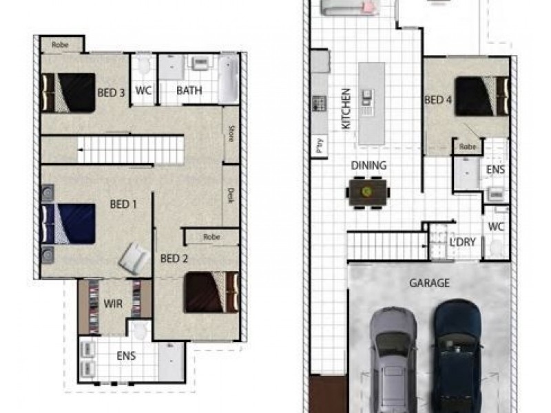 28 Splendor Place, Birtinya QLD 4575 Floorplan