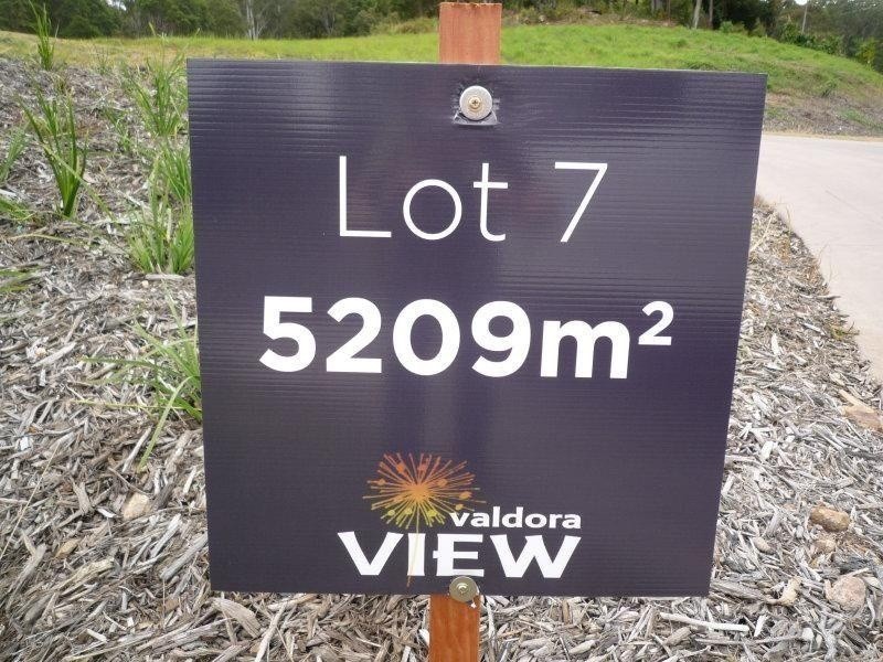 7/lot 7 Chants Road, Valdora QLD 4561