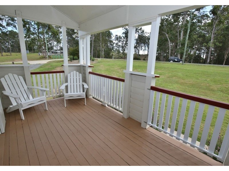 64 Old Veteran Road, Veteran QLD 4570