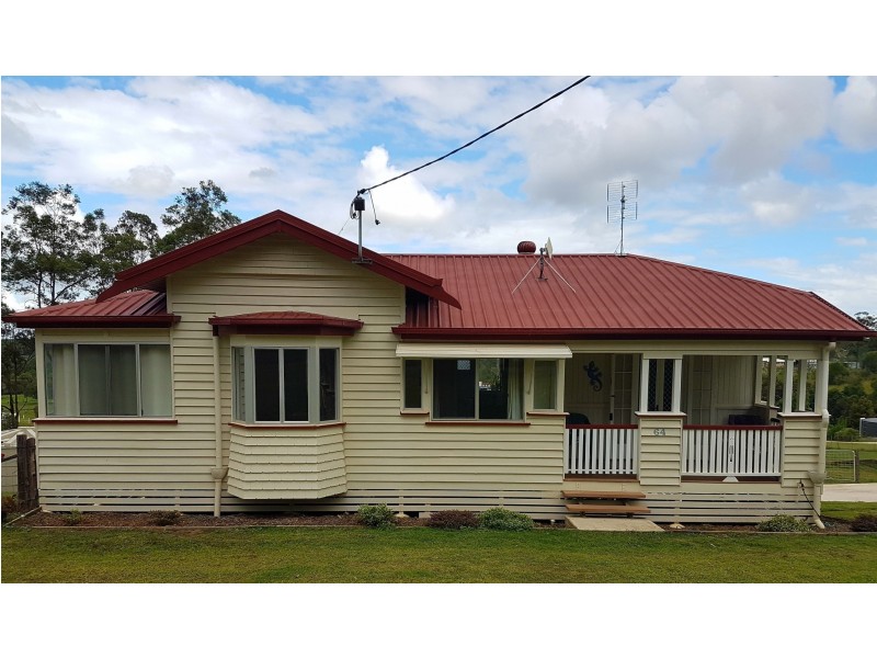64 Old Veteran Road, Veteran QLD 4570