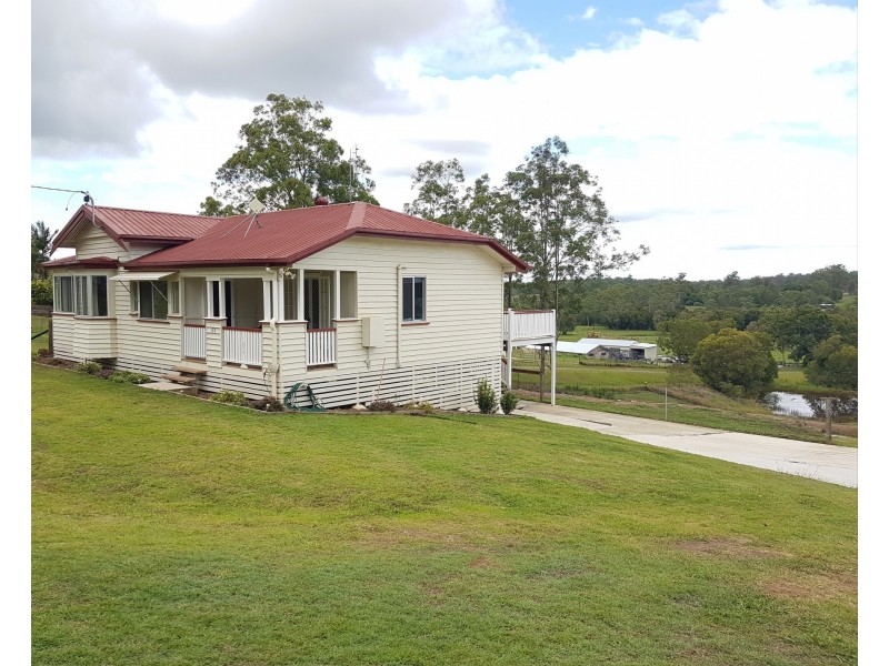 64 Old Veteran Road, Veteran QLD 4570