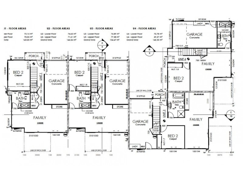 3/11 Waterbird Street, Maroochydore QLD 4558 Floorplan