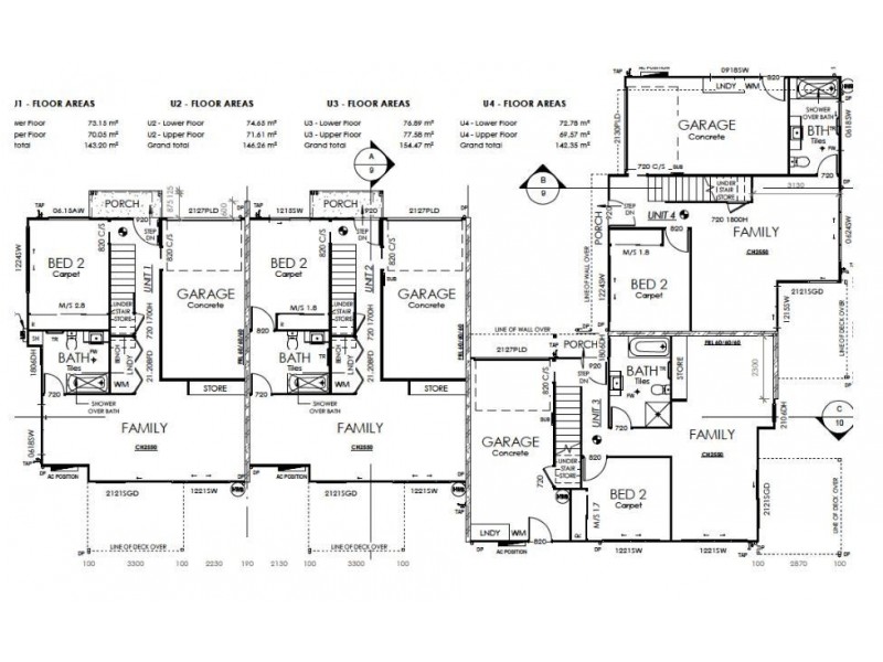 4/11 Waterbird Street, Maroochydore QLD 4558 Floorplan