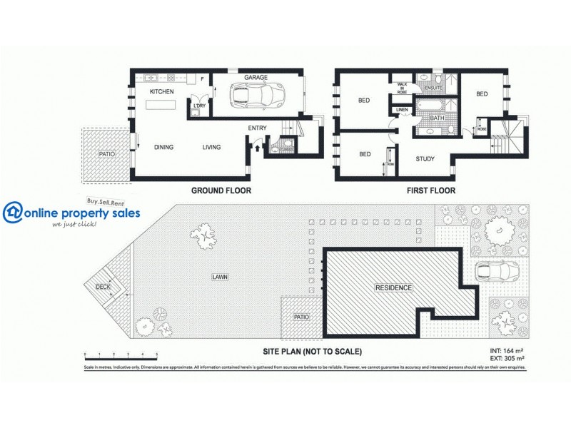 25 Bunya Grove, Peregian Springs QLD 4573 Floorplan