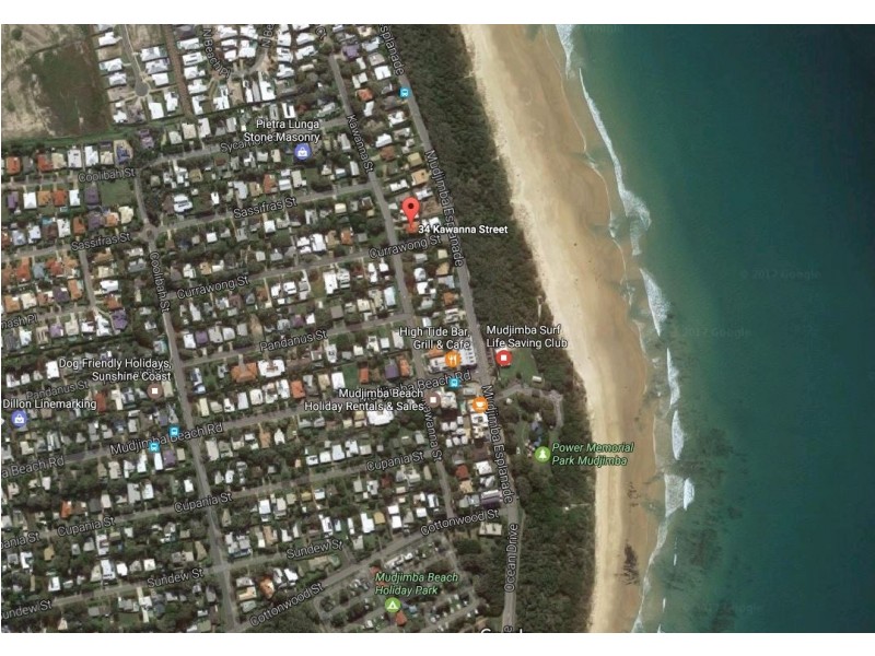 34 Kawanna St, Mudjimba QLD 4564