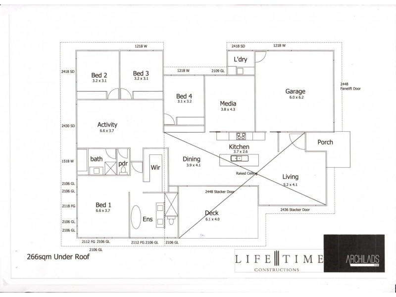 LOT 4 Wilsons Lane, Eerwah Vale QLD 4562