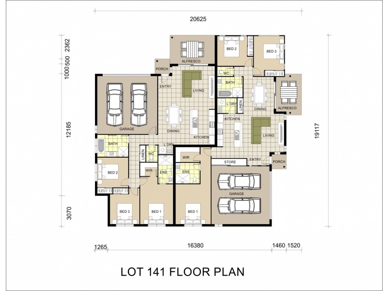 LOT 141A Grebe Crescent, Parklakes, Bli Bli QLD 4560