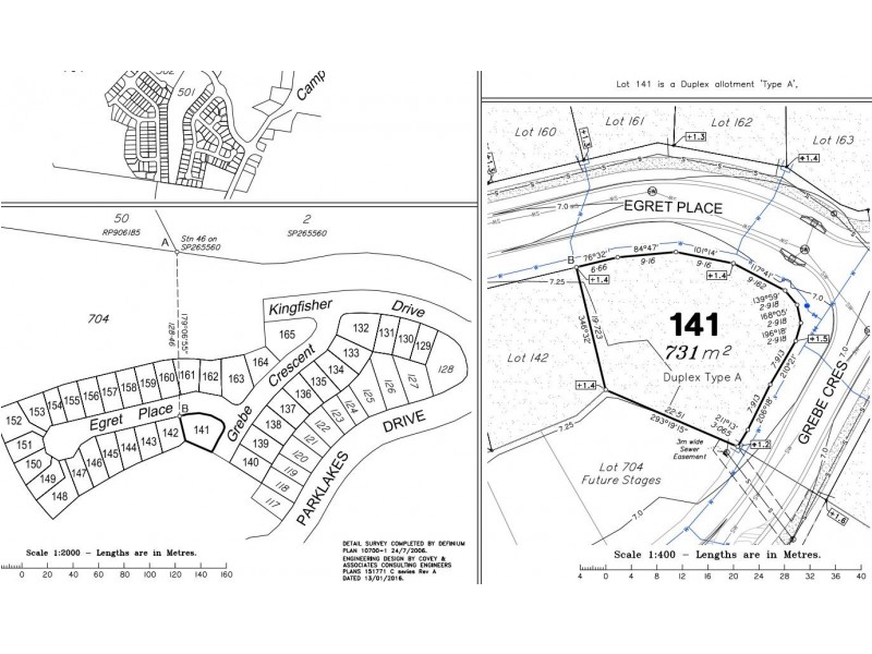 LOT 141A Grebe Crescent, Parklakes, Bli Bli QLD 4560