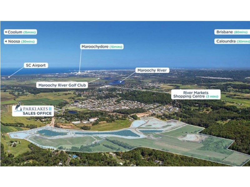 LOT 141A Grebe Crescent, Parklakes, Bli Bli QLD 4560