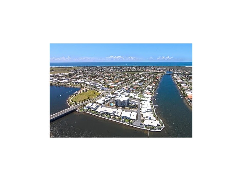 16/46 Regatta Boulevarde, Wurtulla QLD 4575