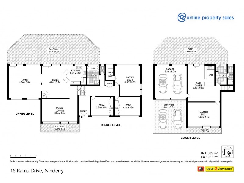 15 Karnu Drive, Ninderry QLD 4561 Floorplan