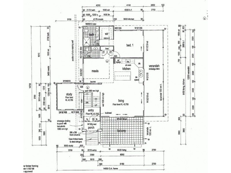 4 Horizons Drive, Coolum Beach QLD 4573 Floorplan