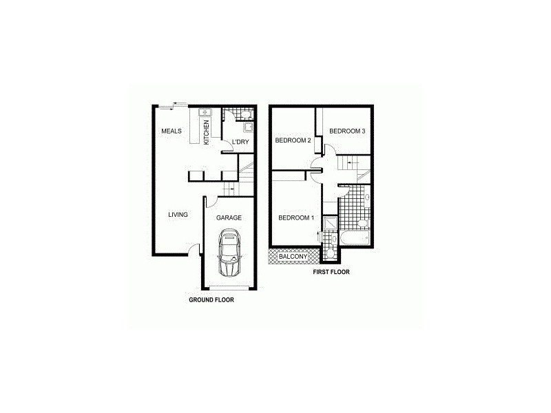 17 Fleet Street, Browns Plains QLD 4118 Floorplan