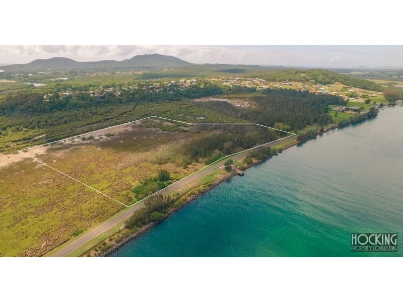 Lot 5 New Entrance Road, South West Rocks NSW 2431