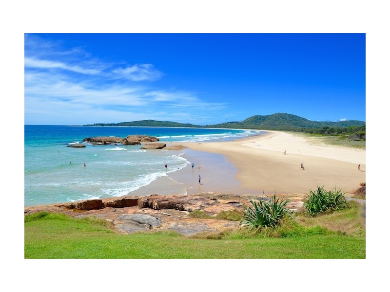 Lot 5 New Entrance Road, South West Rocks NSW 2431